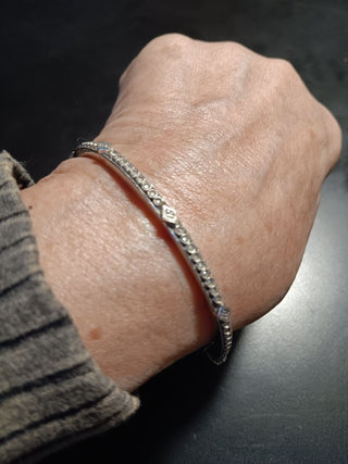 S.S.w Crystals Brace