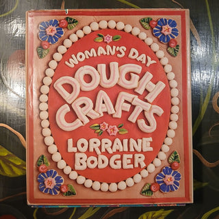 Book 1983 Dough Crafts by Lorraine Bodger
