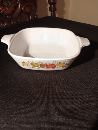 Corningware Spice of Life 5" Open Square Casserole