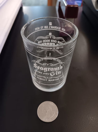 Seagram's Shot