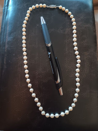 KnotFauxPearl Nk