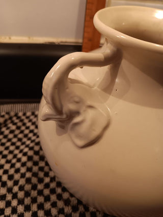Vint. Rare "Elephant" Vase
