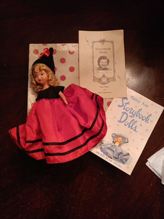 2Storybook Doll Ms January