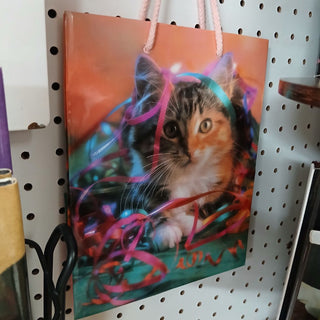 1992 Nostalgia Kitty Gift Bag