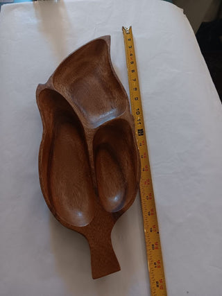 Too Cool Wood Server MCM