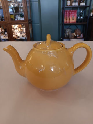 "Lipton" Teapot