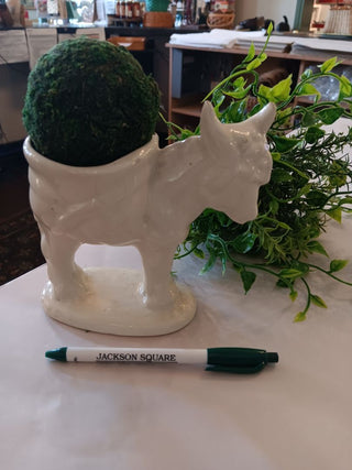 50s Burro Planter