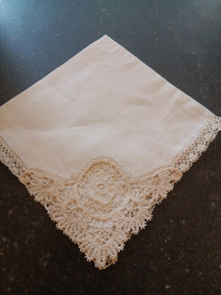 Bridal Hankie