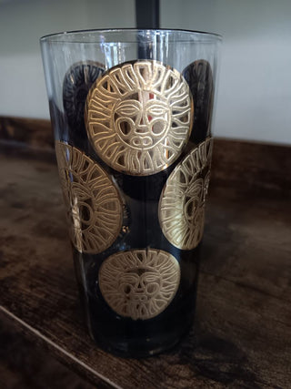 Rare MCM Bar Glasses (6)