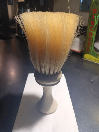 Antique Barber Brush