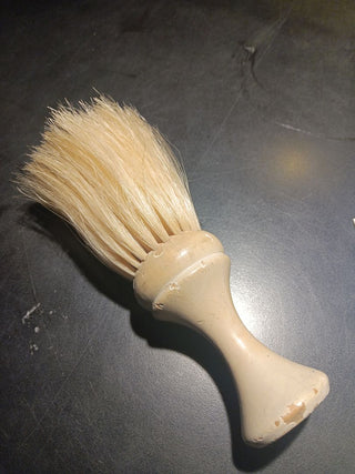 Antique Barber Brush