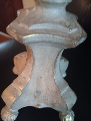 Cream mini Lamp