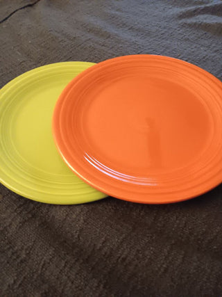 Fiesta Dinner Plate