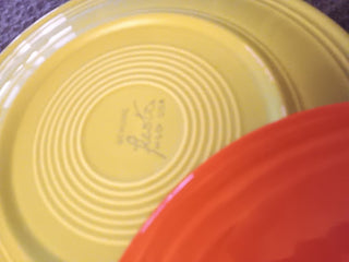 Fiesta Dinner Plate