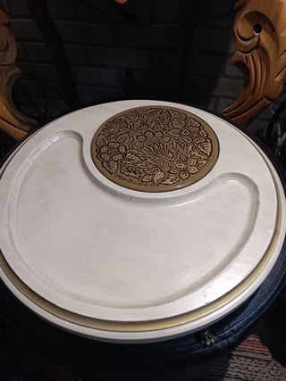 1960s Georges Briard Serving Tray
