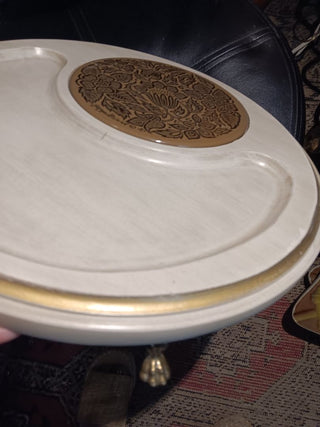 1960s Georges Briard Serving Tray