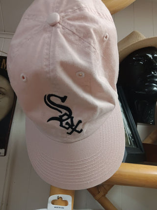 Pink Lady Sox Cap