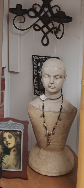 Creepy Mini Mannequin