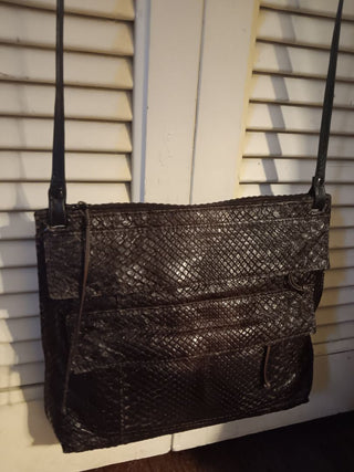 Authentic Reptile Crossbody