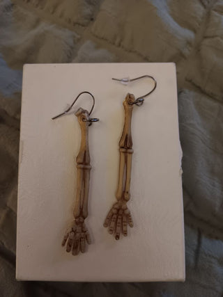 Arms Earrings