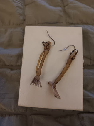 Legs Earrings