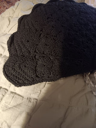 Awesome 1940s Crocheted Purse