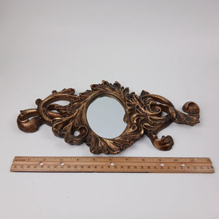 Ornate Mirror for Wall Collage
