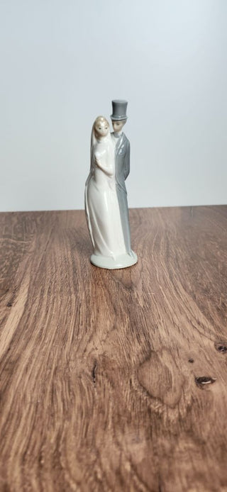 Lladro NAO Bride&Groom