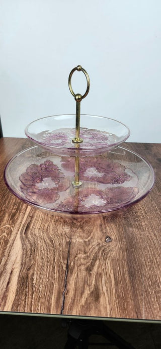 Mikasa Rosella 2 Tier Serving