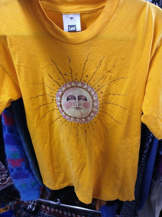 1980s Sun Tshirt by Lee