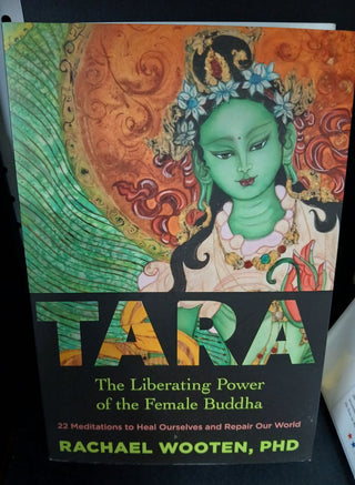 Book Tara Female Buddha