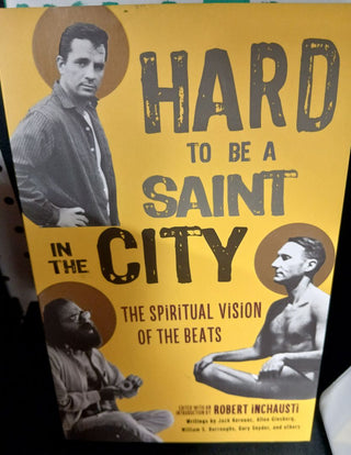 Hard to be a Saint in the City