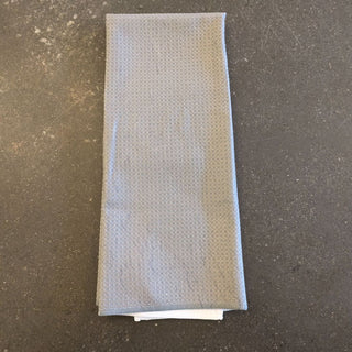 Sage Green Tea Towel |  Geometry