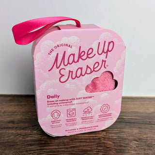 The Daily MakeUp Eraser Price is Firm