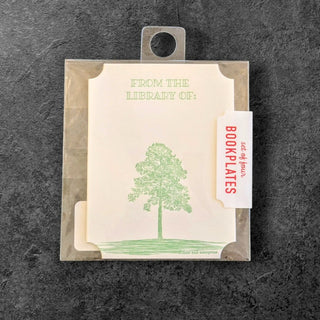 From the Library Bookplate