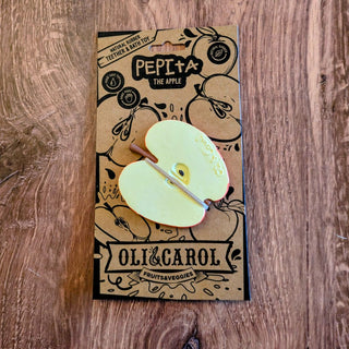 Pepita the Apply Baby Teether & Bath Toy