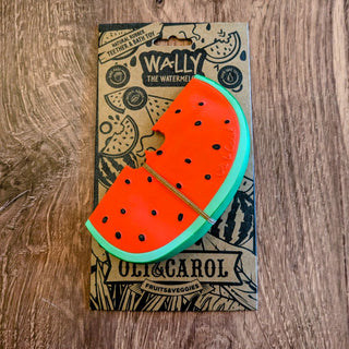 Wally the Watermelon by Oli & Carol