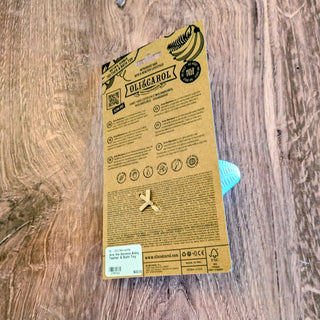 Ana the Banana Baby Teether & Bath Toy