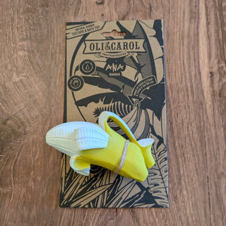 Ana the Banana Baby Teether & Bath Toy