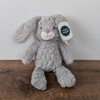 Grey Putty Bunny | Super Soft Stuffed Animal | Mary Meyer