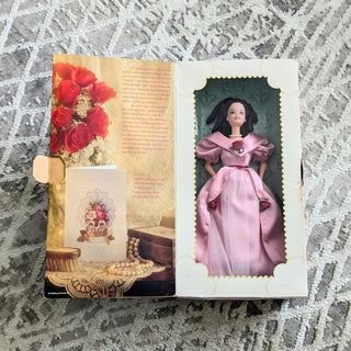 Vintage Valentine Barbie
