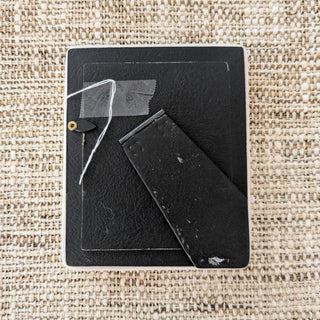 Small Bunny Watercolor,  Original Art by D.S. Griffin