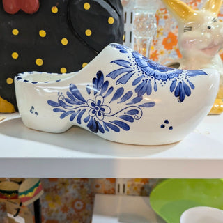 Holland Blue Shoe