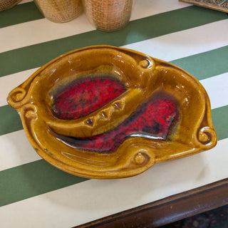 Ashtray Marcia of Calif USA W100 -