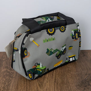 Tractor Canvas Insulated Lunchbox