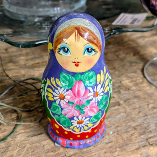 Hand Painted Matryoshka Dolls