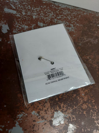 Smart & Sassy Shoe brooch pin by GANZ, NOS