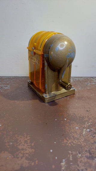 Dixon Enduro No. 20 Pencil Sharpener by Joseph Dixon Crucible Company- works - As-Is