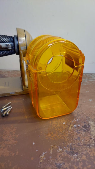 Dixon Enduro No. 20 Pencil Sharpener by Joseph Dixon Crucible Company- works - As-Is