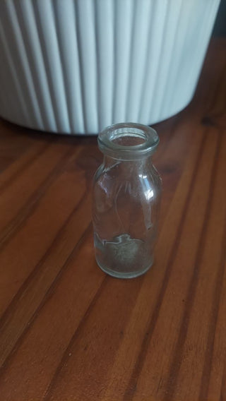 1940s Vail, K Apothecary Medical Pharmaceutical bottle, no cap. Price is Firm